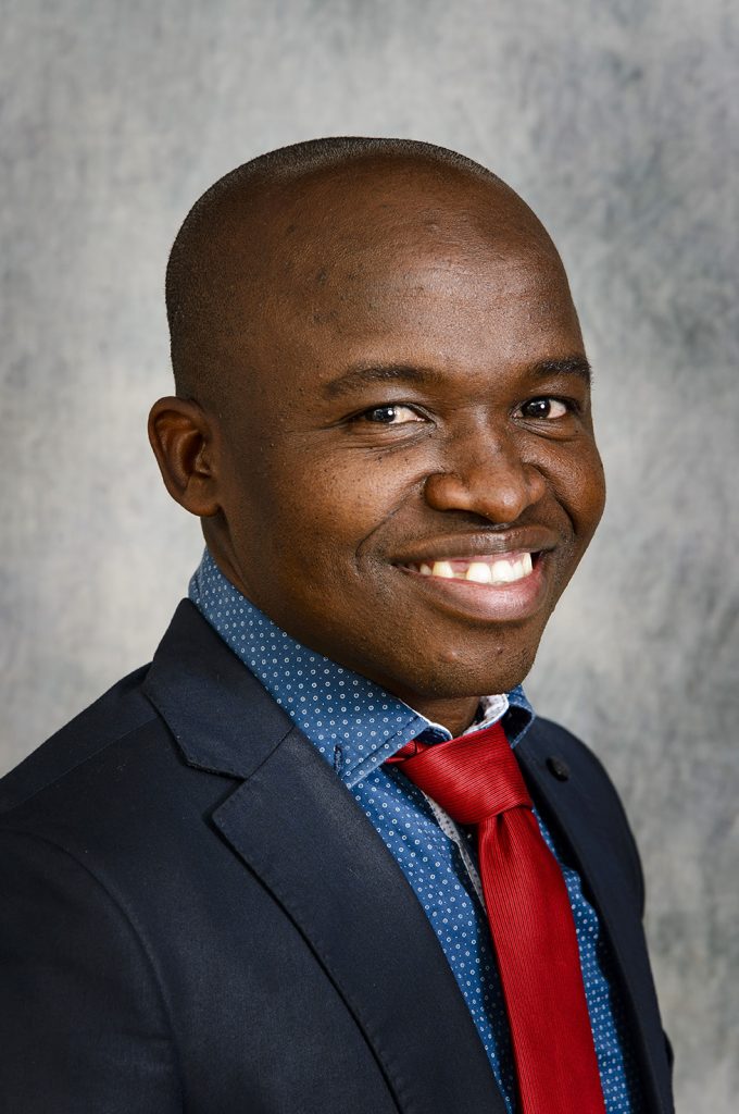 Nkgadi Tyson Malete