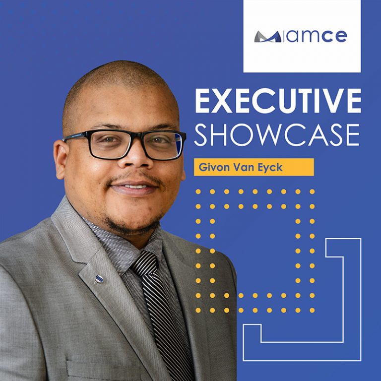 Executive showcase